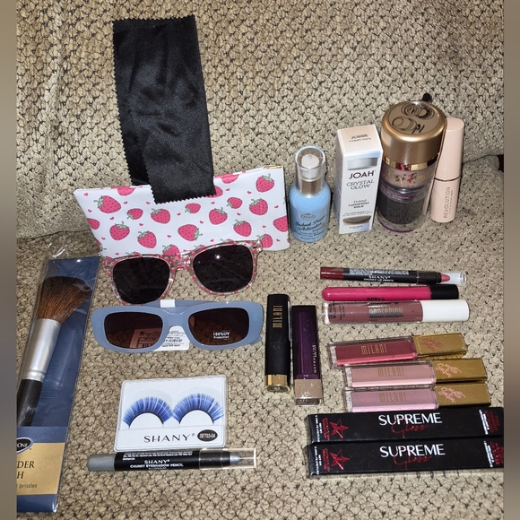 Shany, Malani, Jeffrey Star Other - Makeup Bundle